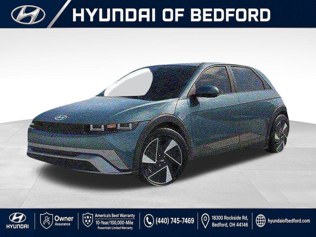 New 2026 Hyundai Ioniq 5 SEL