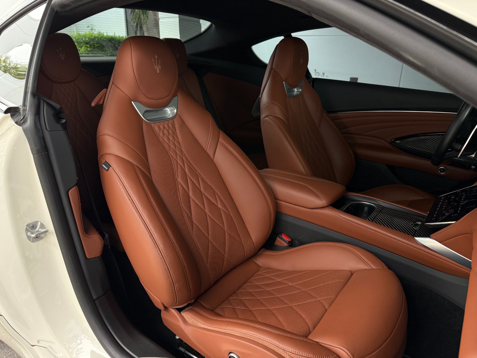 Used 2024 Maserati GranTurismo Modena AWD/4WD image 33