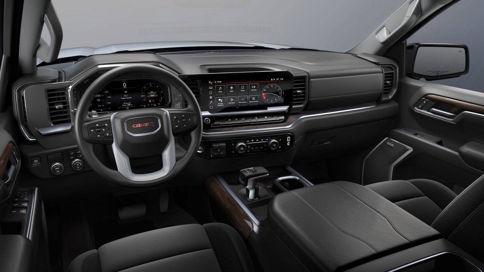 New 2026 GMC Sierra 1500 Elevation w/ Preferred Package RWD image 30