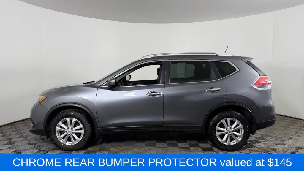 Used 2015 Nissan Rogue SV AWD/4WD image 5