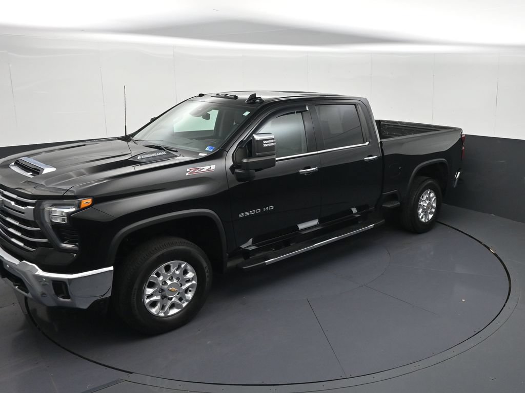 Used 2024 Chevrolet Silverado 2500 LTZ w/ LTZ Convenience Package AWD/4WD image 23