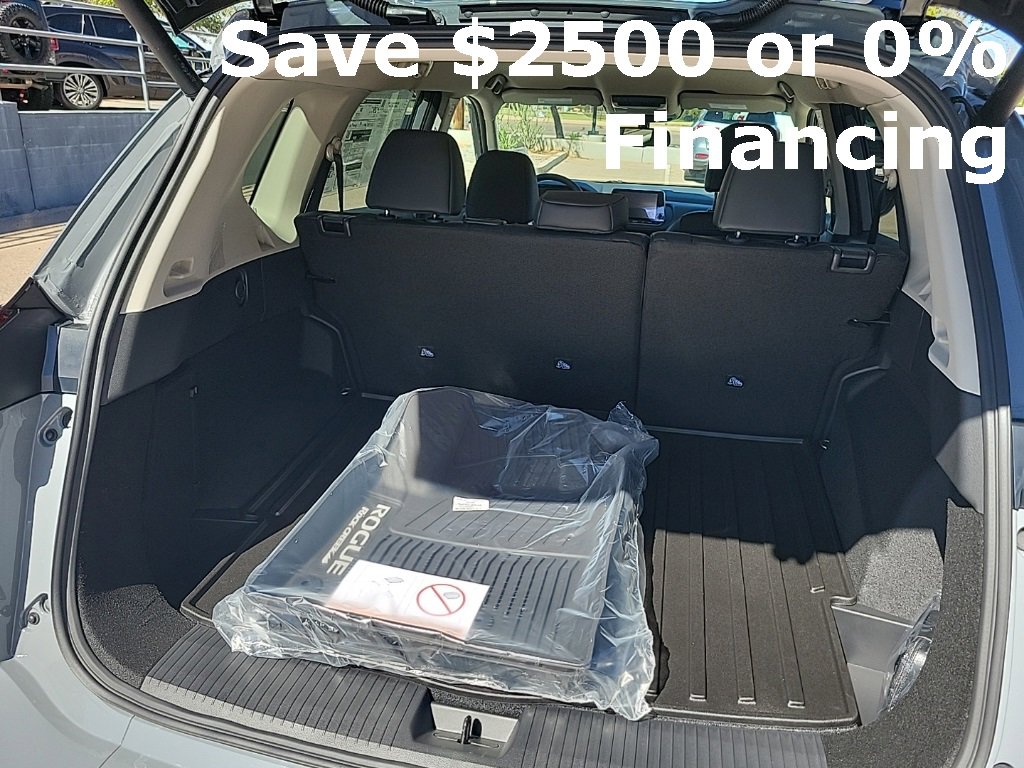 New 2026 Nissan Rogue SV w/ Rock Creek Premium Package image 14