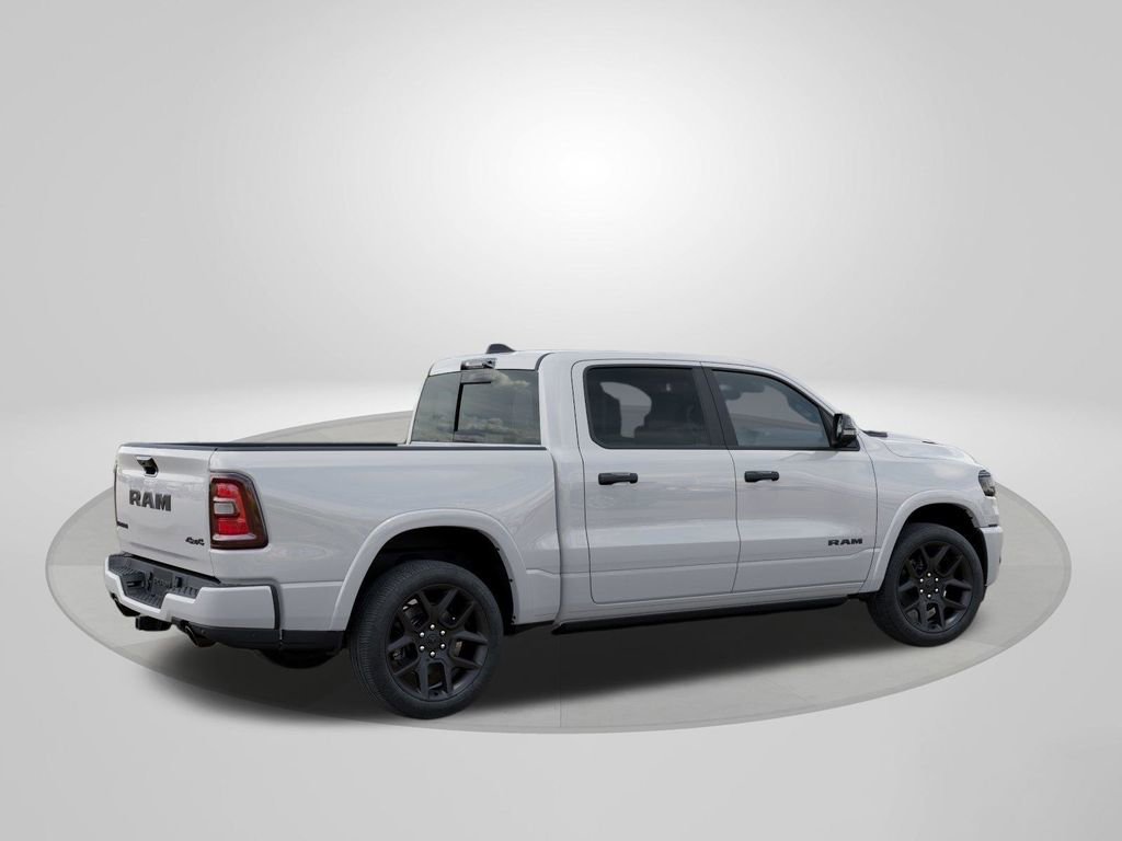New 2025 RAM 1500 Laramie w/ Night Edition AWD/4WD image 4