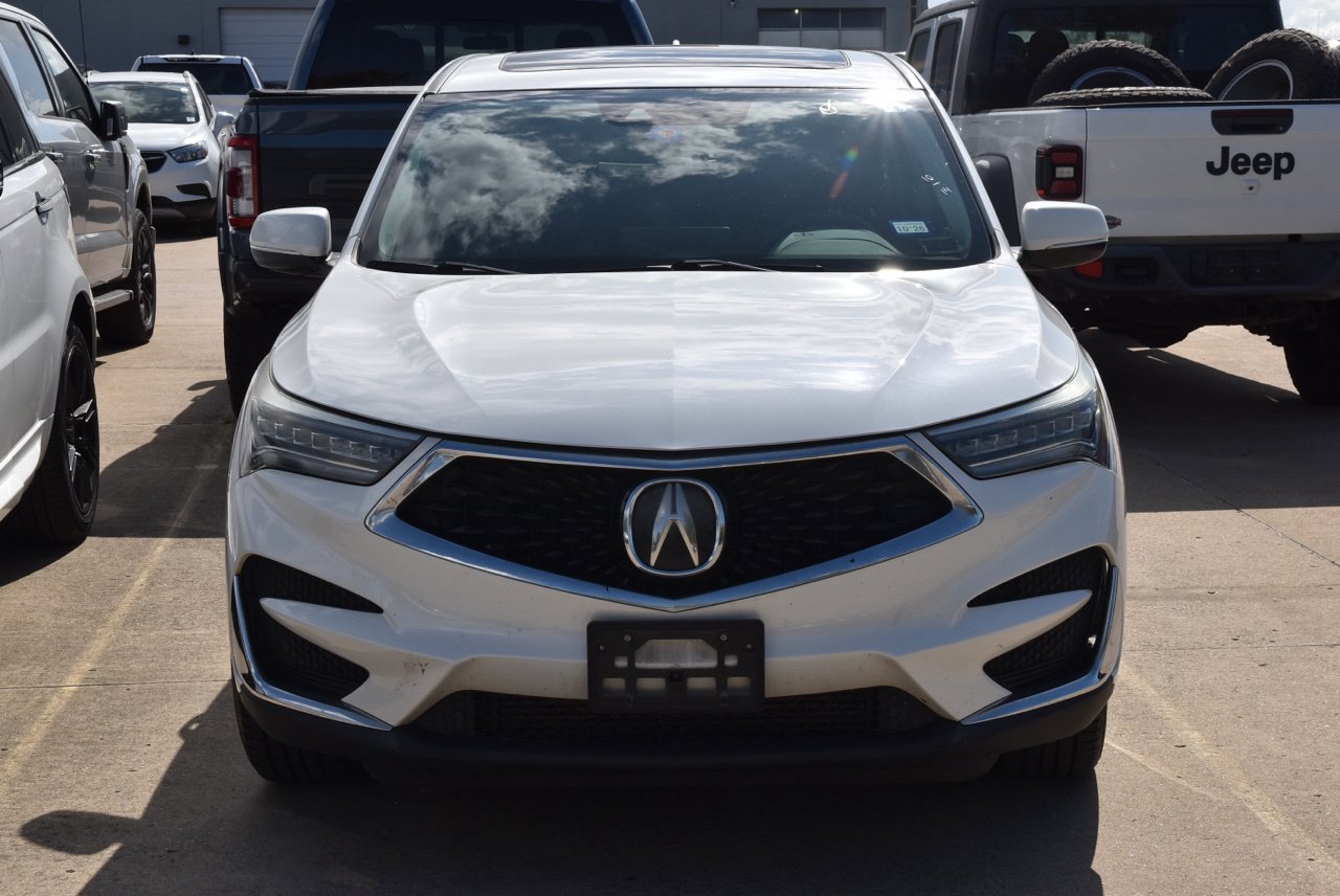Used 2019 Acura RDX FWD image 3