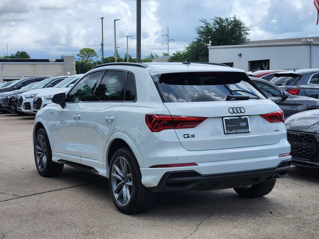 Certified 2023 Audi Q3 2.0T Premium Plus w/ Premium Plus Package AWD/4WD image 8