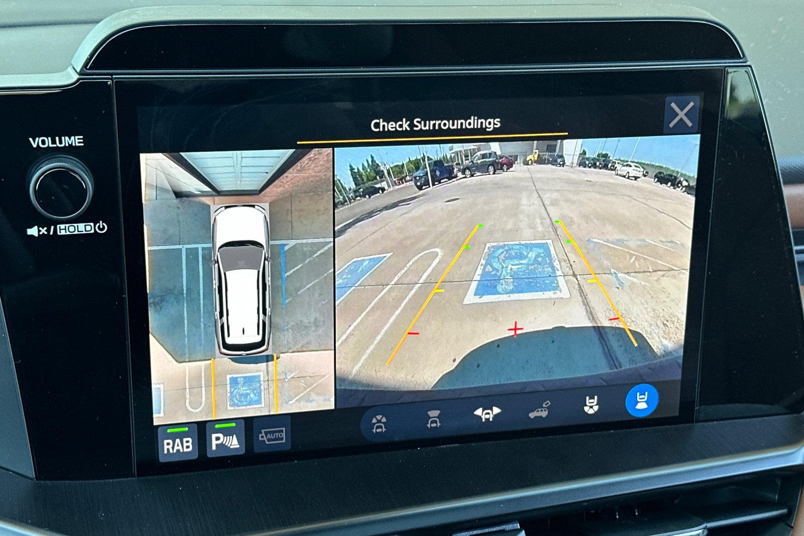New 2026 Subaru Outback Touring XT AWD/4WD image 25
