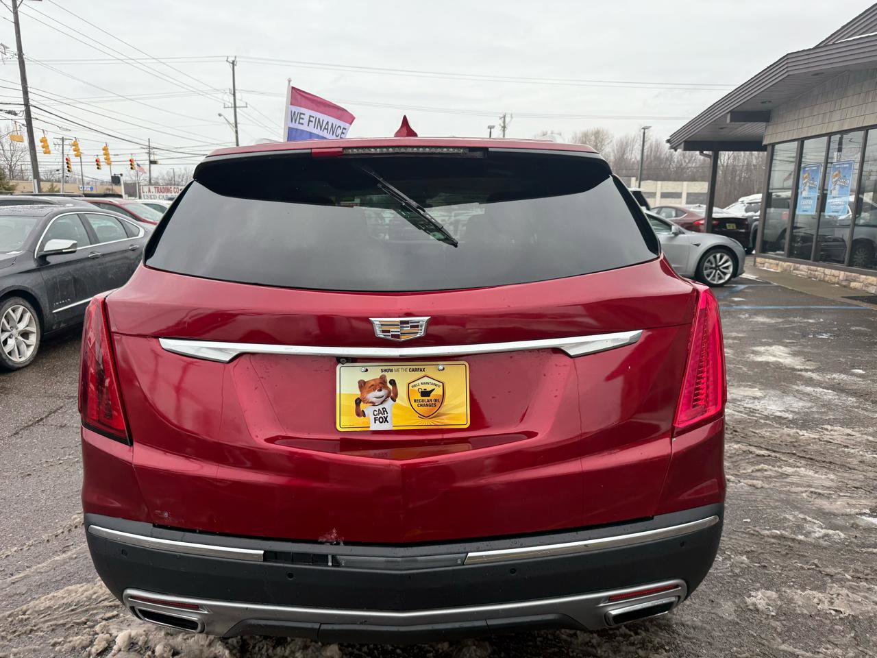 Used 2021 Cadillac XT5 Premium Luxury FWD image 6