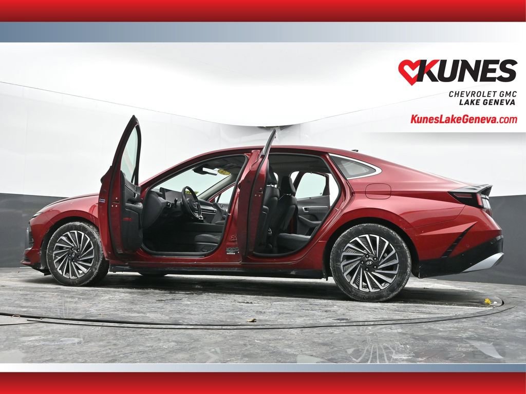 Used 2024 Hyundai Sonata Limited image 71