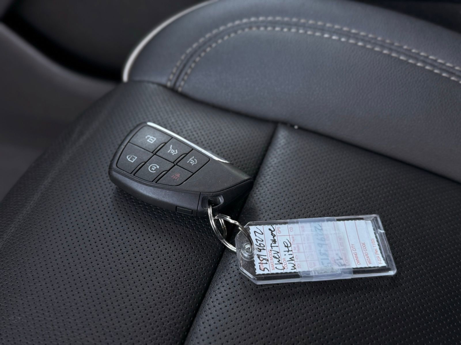 Used 2023 Chevrolet Tahoe Premier image 48