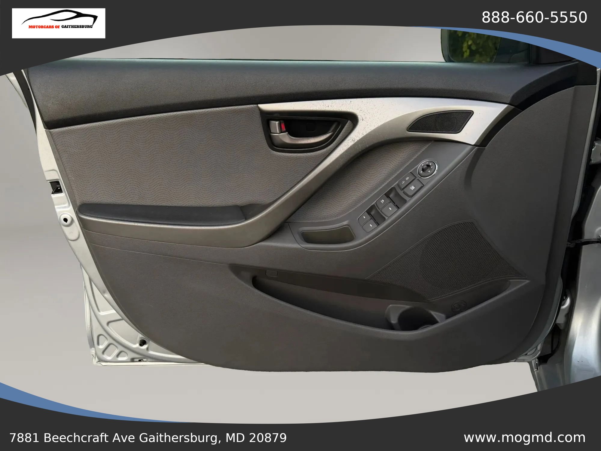 Used 2012 Hyundai Elantra Limited w/ Technology Pkg 5 FWD image 17