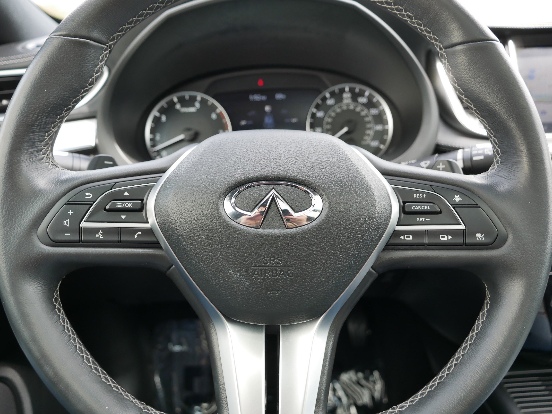 Certified 2020 INFINITI QX50 Essential w/ Edition 30 Package image 25