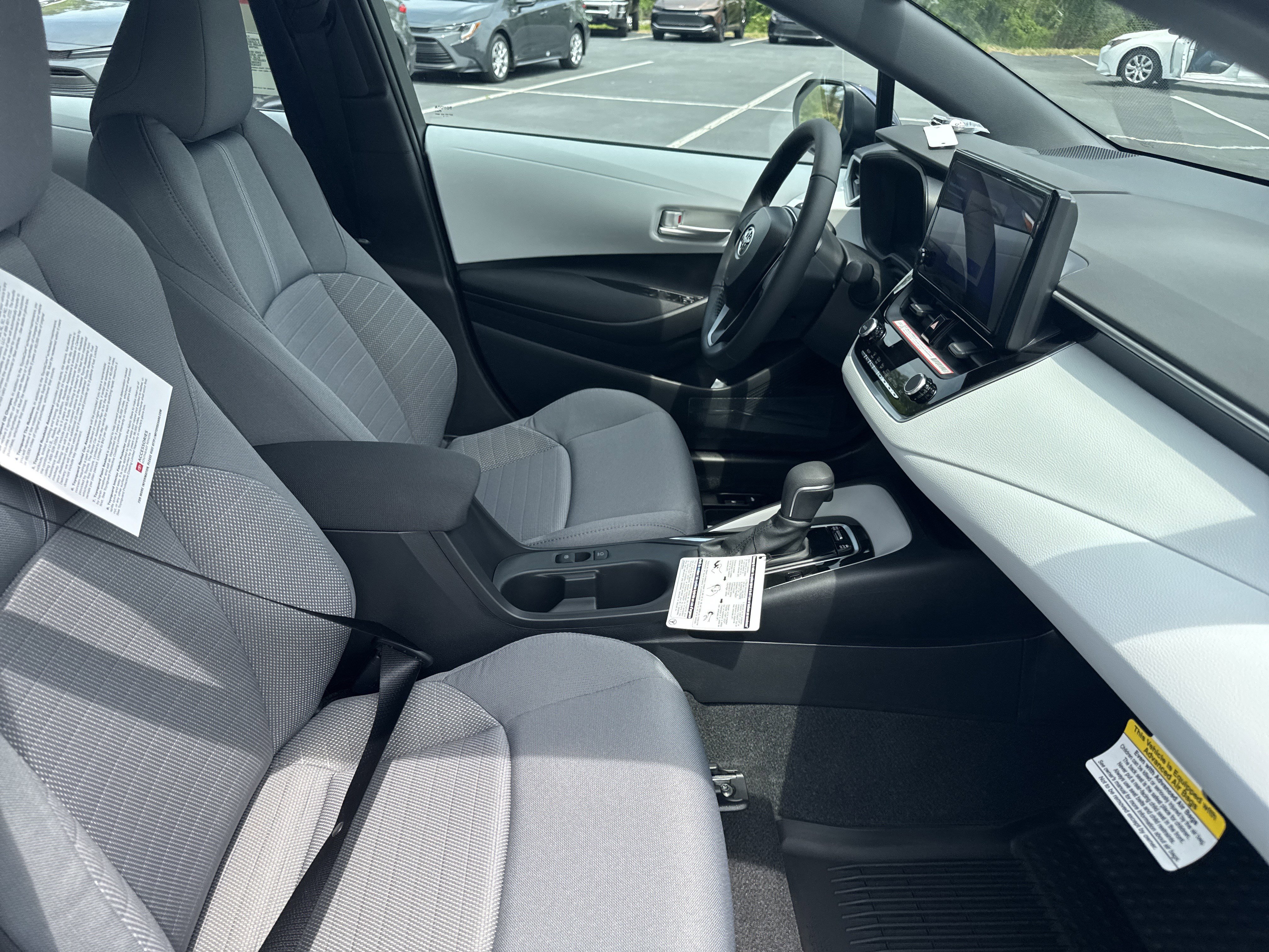 New 2026 Toyota Corolla SE FWD image 33