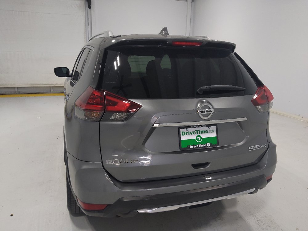 Used 2019 Nissan Rogue S w/ Special Edition Package AWD/4WD image 6