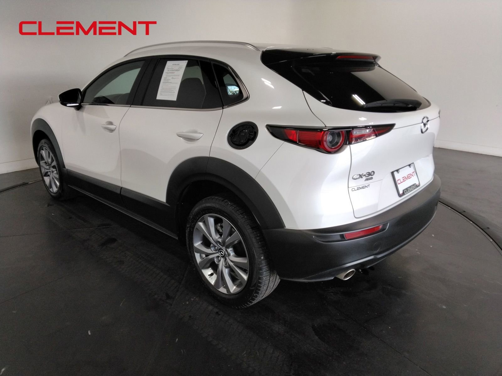 Used 2023 MAZDA CX-30 AWD 2.5 S w/ Premium Package image 8