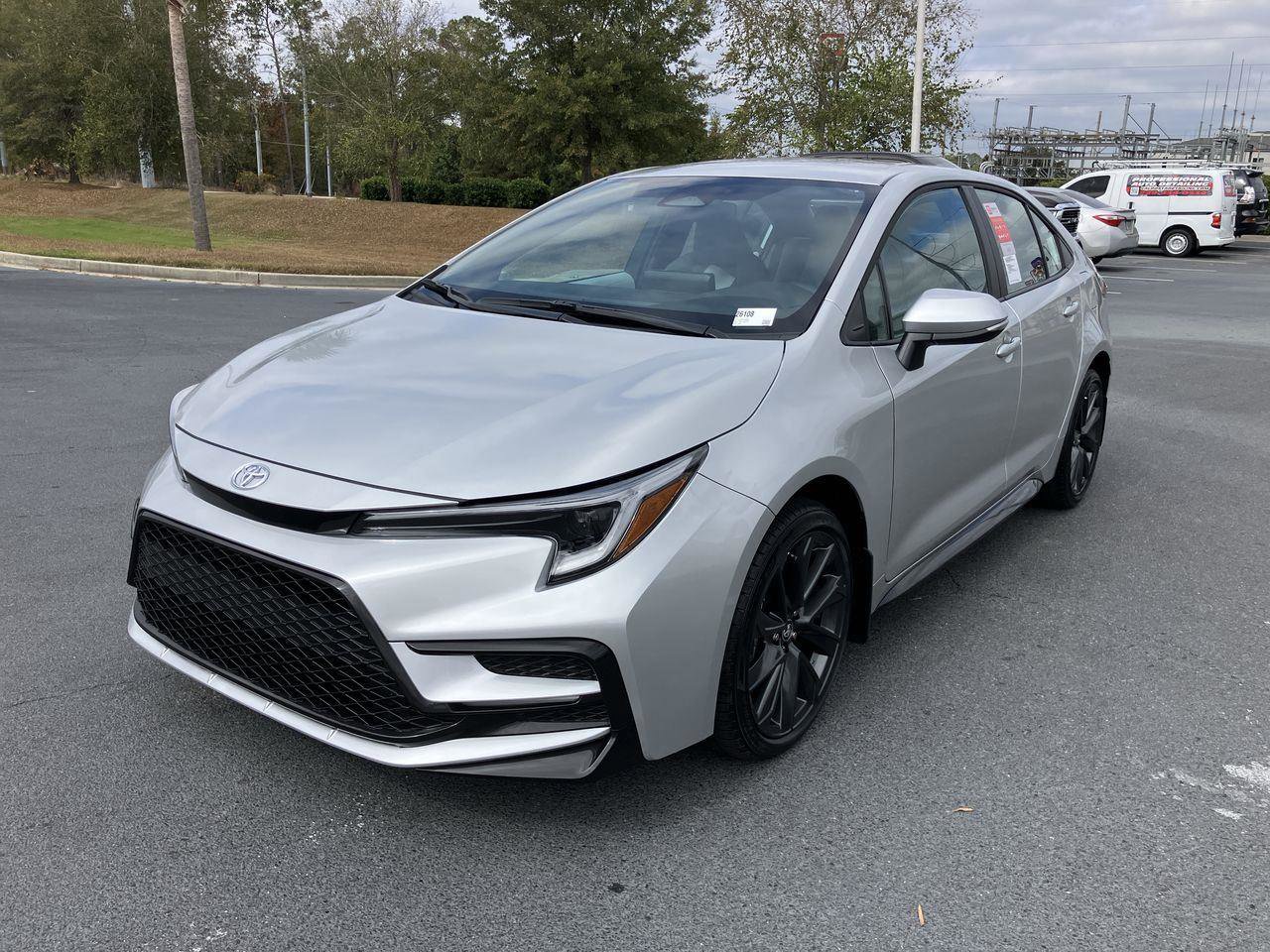 New 2026 Toyota Corolla SE video 1