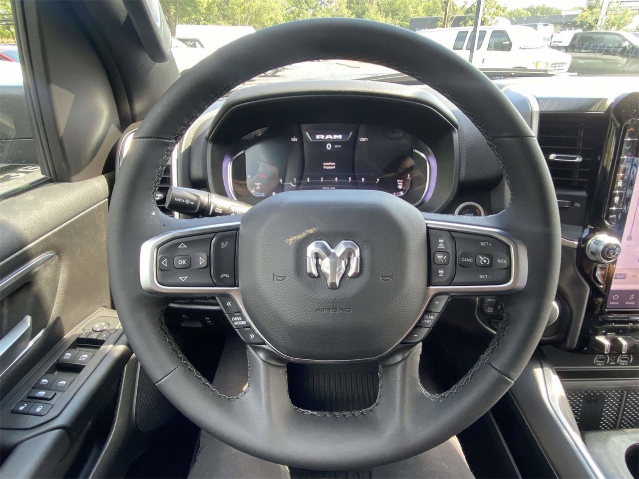 New 2026 RAM 1500 Big Horn image 32