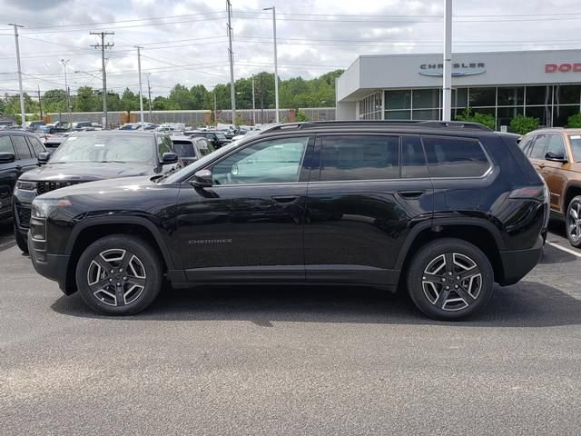 New 2026 Jeep Cherokee Limited AWD/4WD image 2