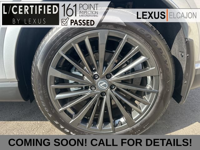Certified 2026 Lexus RX 350h w/ Convenience Package AWD/4WD image 41