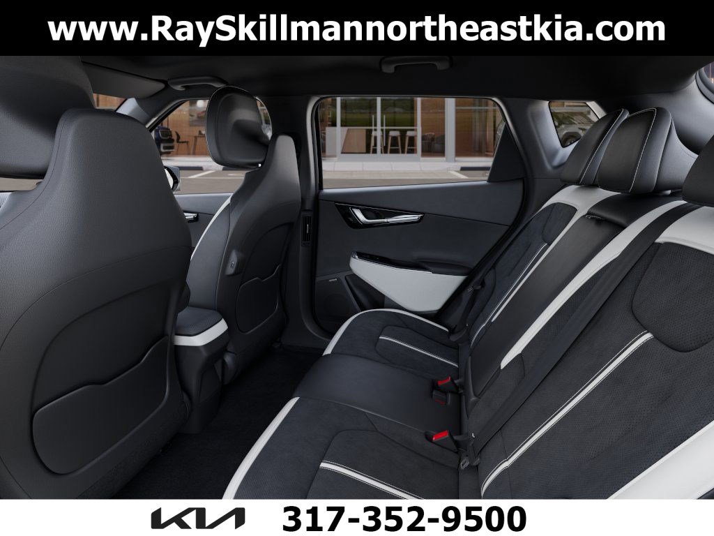 New 2025 Kia EV6 GT-Line image 18