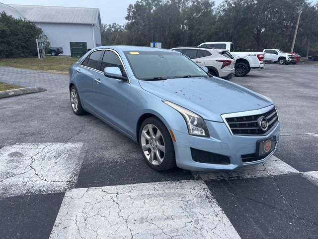 Used 2013 Cadillac ATS 2.5L image 7
