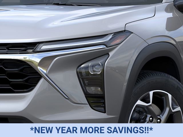 New 2026 Chevrolet Trax LT w/ Driver Confidence Package image 10