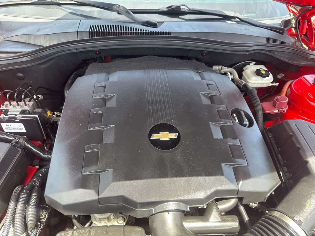 Used 2015 Chevrolet Camaro LS RWD image 37