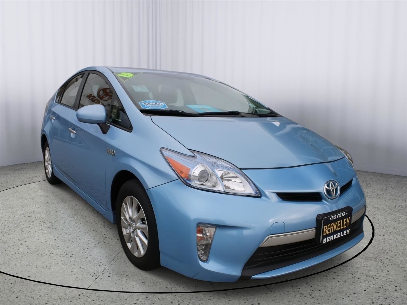 Used 2015 Toyota Prius Prime Advanced