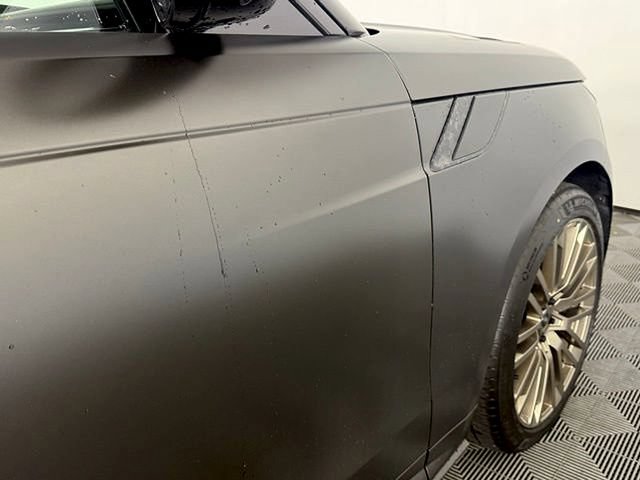 New 2025 Land Rover Range Rover Sport SV Edition Two AWD/4WD image 30