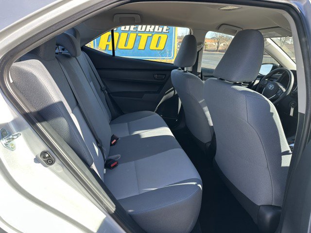 Used 2017 Toyota Corolla L image 16