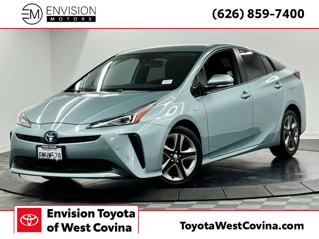 Used 2019 Toyota Prius XLE