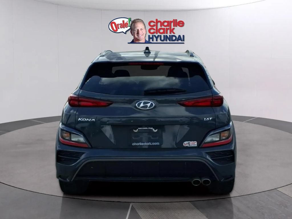 Used 2023 Hyundai Kona N Line FWD image 4