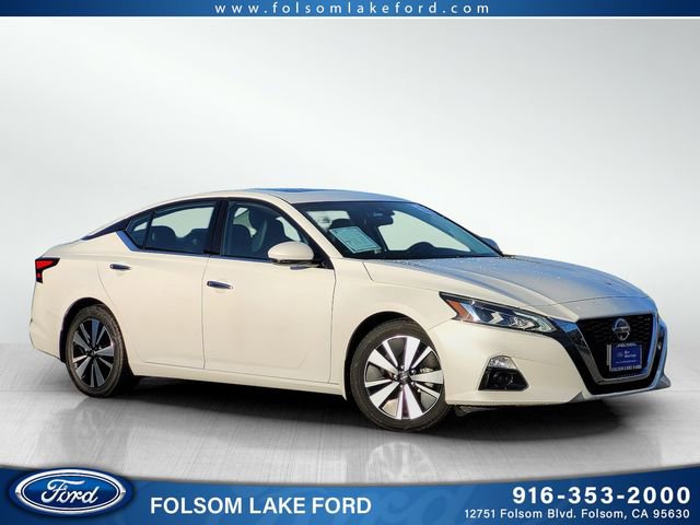 Used 2022 Nissan Altima 2.5 SL image 1