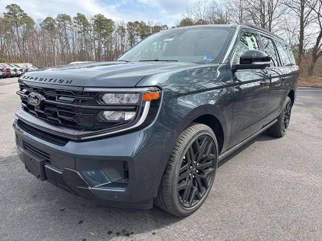 New 2026 Ford Expedition Max Platinum