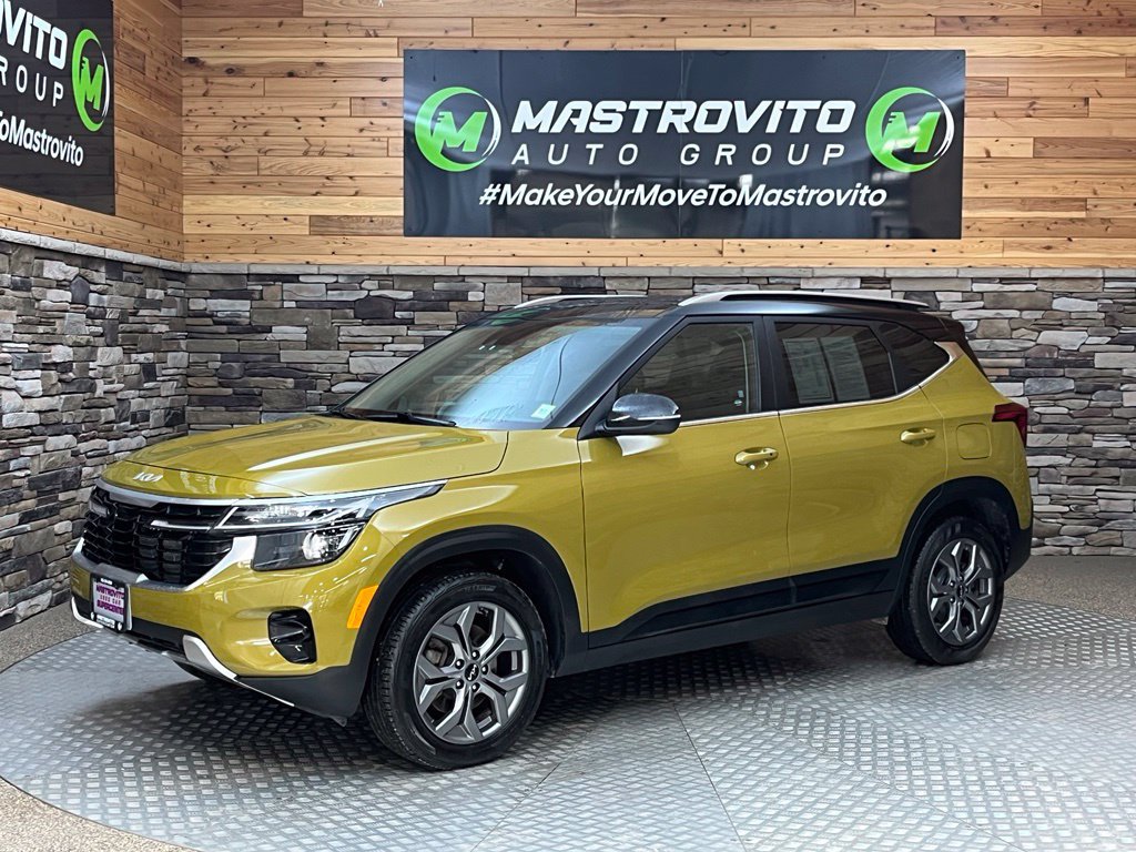 Used 2024 Kia Seltos S AWD/4WD image 26