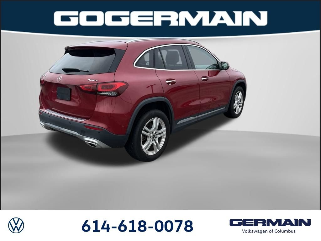 Used 2022 Mercedes-Benz GLA 250 4MATIC image 8