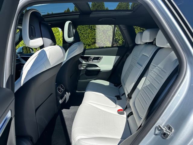 Used 2026 Mercedes-Benz GLC 300 4MATIC image 20
