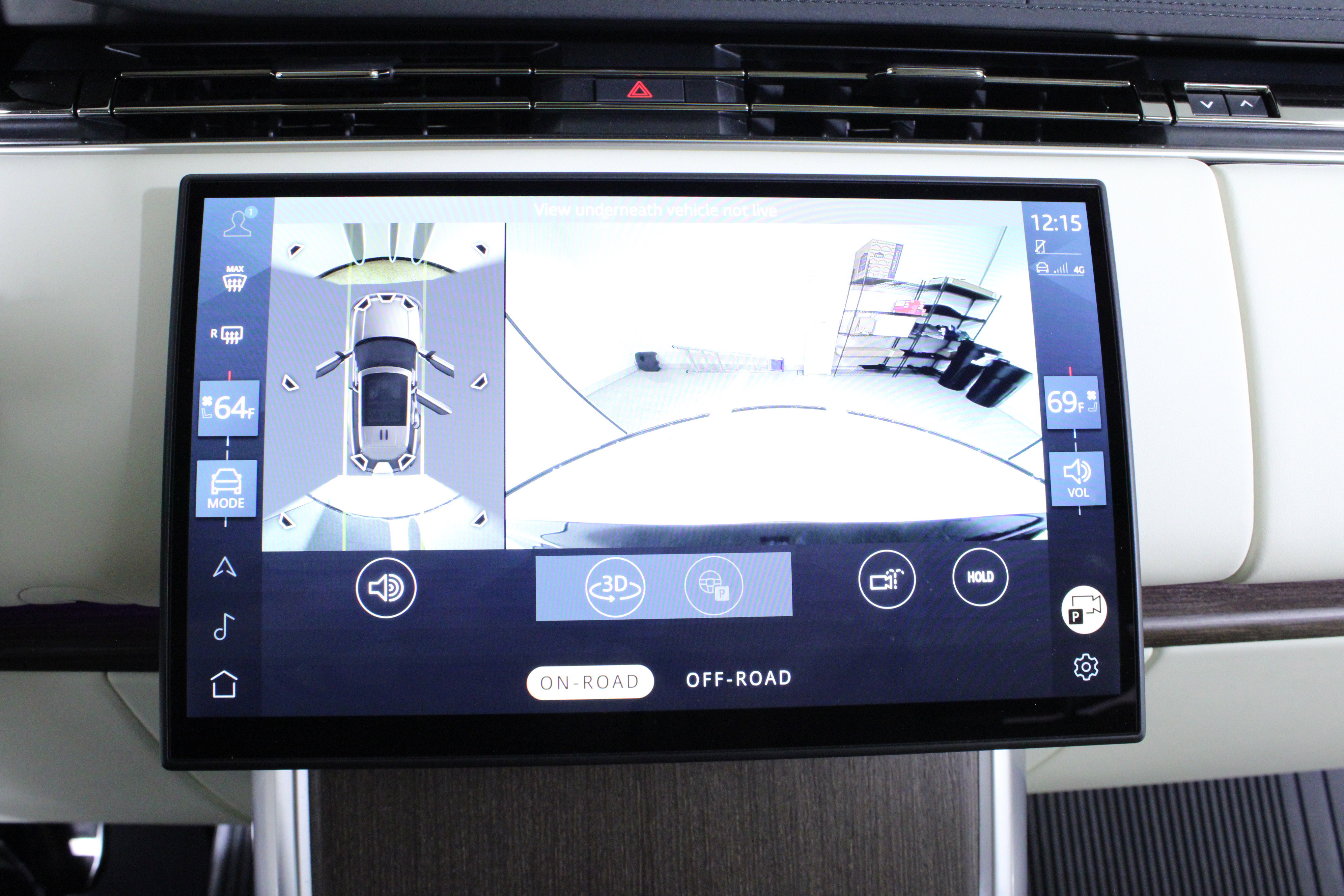 Used 2024 Land Rover Range Rover SE image 27