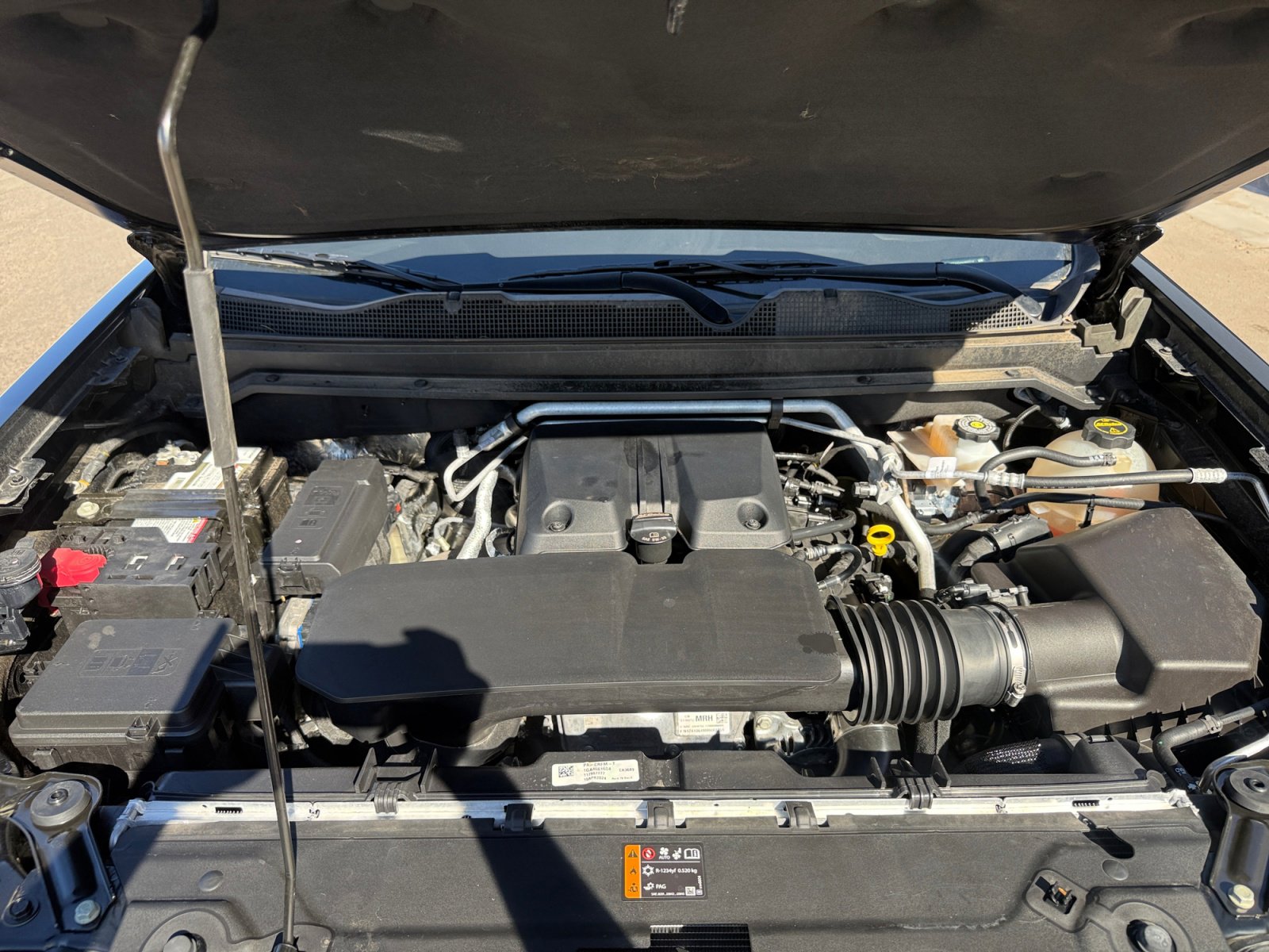 Used 2024 Chevrolet Colorado Trail Boss image 32