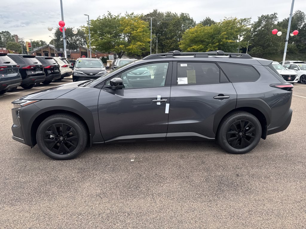 New 2026 Toyota bZ Woodland AWD/4WD image 4