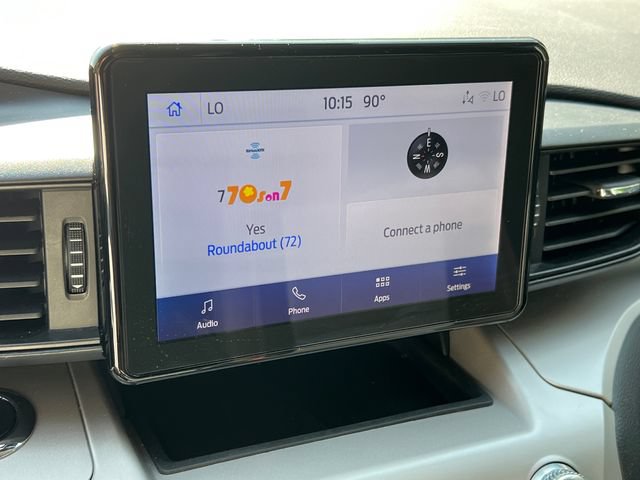 Certified 2023 Ford Explorer XLT RWD image 30