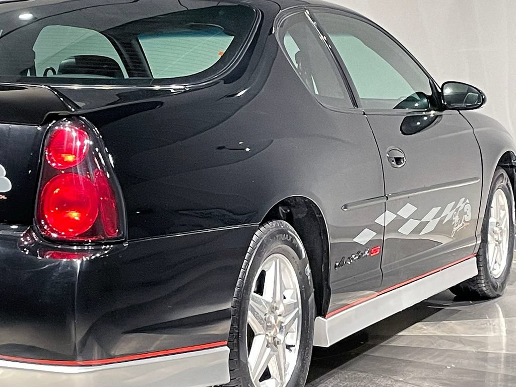 Used 2001 Chevrolet Monte Carlo SS w/ High Sport Appearance Pkg FWD image 38