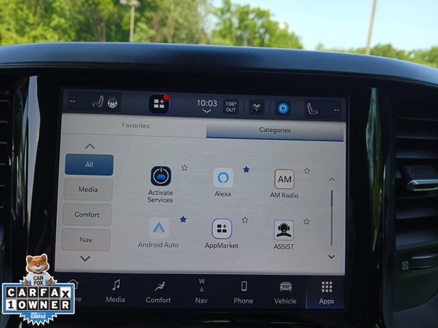 Used 2022 RAM 1500 Big Horn AWD/4WD image 25