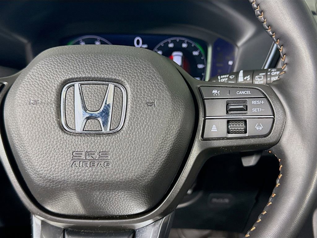 Certified 2026 Honda CR-V TrailSport image 16