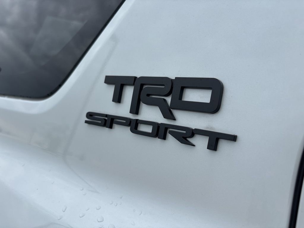 Used 2025 Toyota 4Runner TRD Sport Premium RWD image 26
