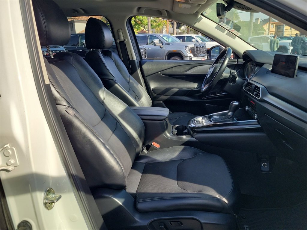 Used 2022 MAZDA CX-9 Touring Plus image 28