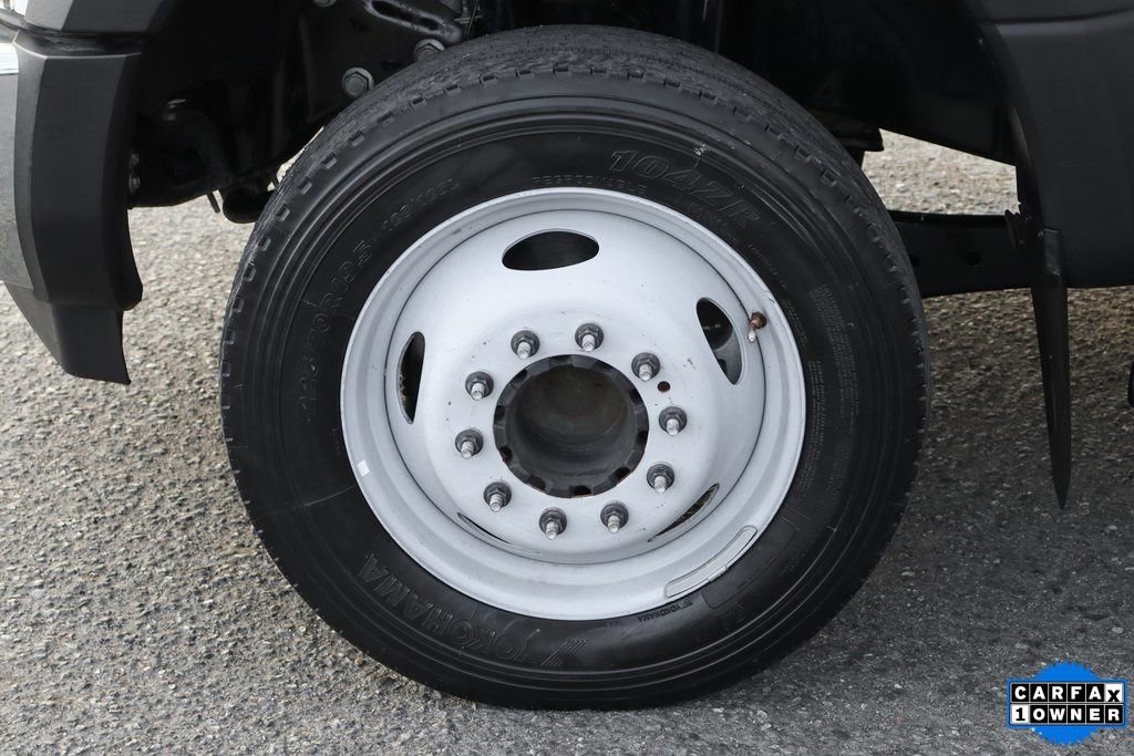 Used 2019 Ford F550 2WD Regular Cab Super Duty image 30