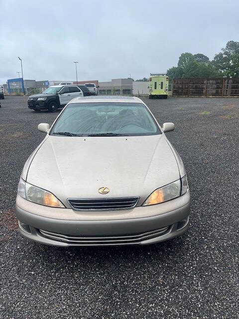 Used 2000 Lexus ES 330 FWD image 7