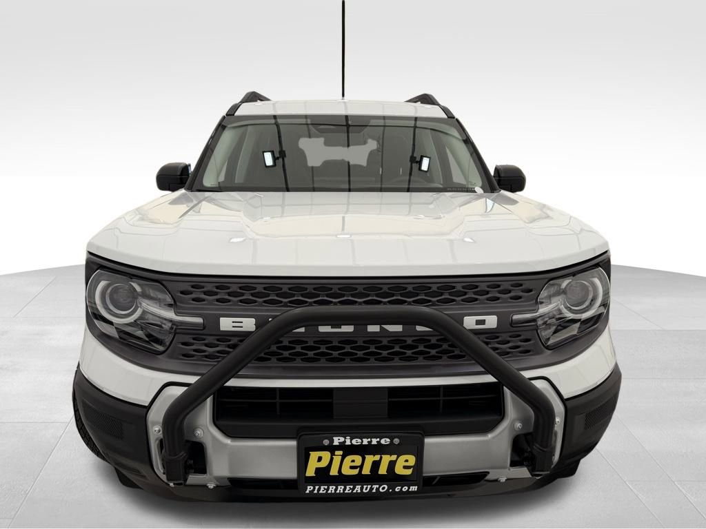 New 2025 Ford Bronco Sport Big Bend image 8