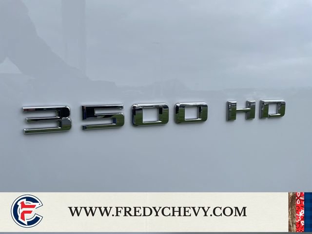 New 2025 Chevrolet Silverado 3500 W/T w/ WT Convenience Package AWD/4WD image 20