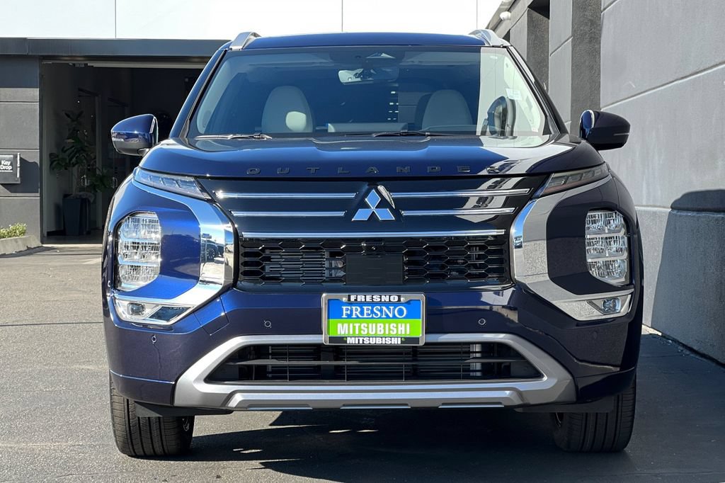 New 2026 Mitsubishi Outlander SEL FWD image 10